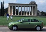 Opel Astra 3-Door 1998 года